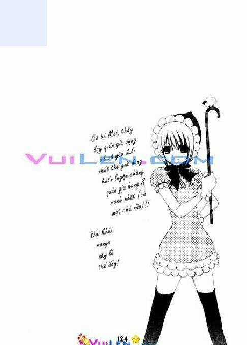 Chàng Quản Gia Của Bé Mei Chapter 9 trang 121