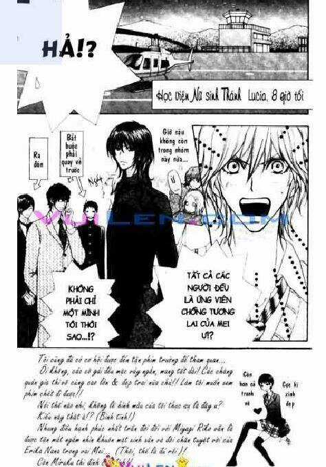 Chàng Quản Gia Của Bé Mei Chapter 9 trang 123