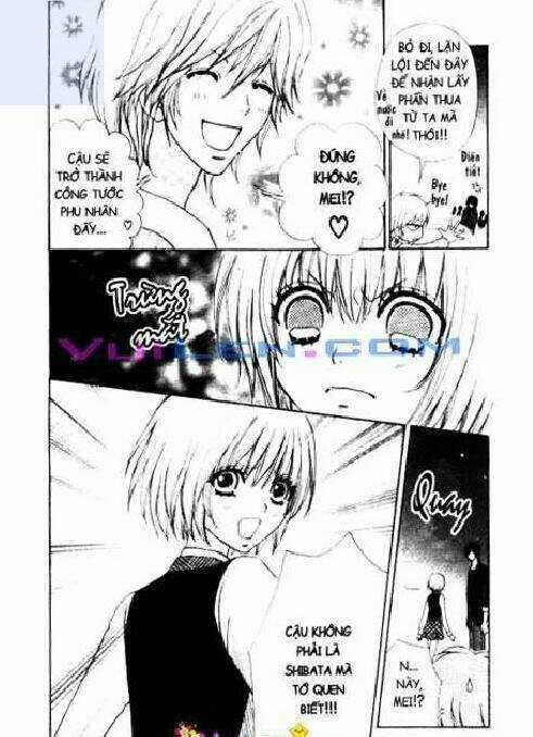 Chàng Quản Gia Của Bé Mei Chapter 9 trang 124