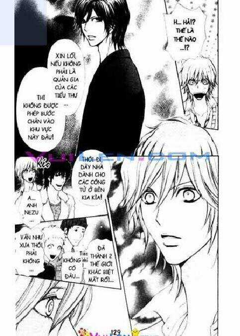 Chàng Quản Gia Của Bé Mei Chapter 9 trang 125