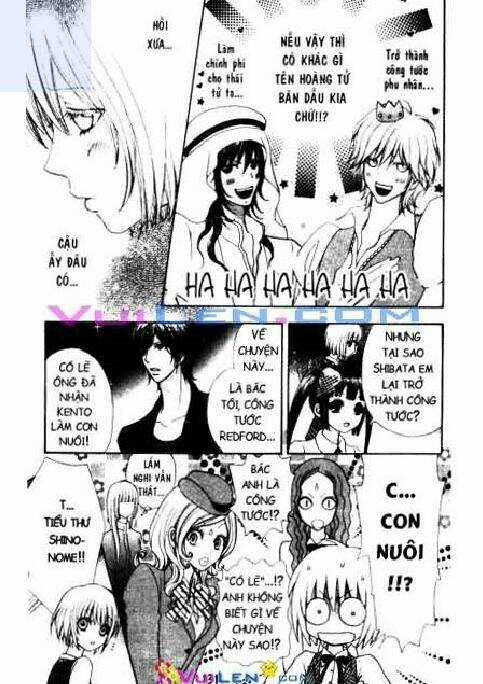 Chàng Quản Gia Của Bé Mei Chapter 9 trang 127