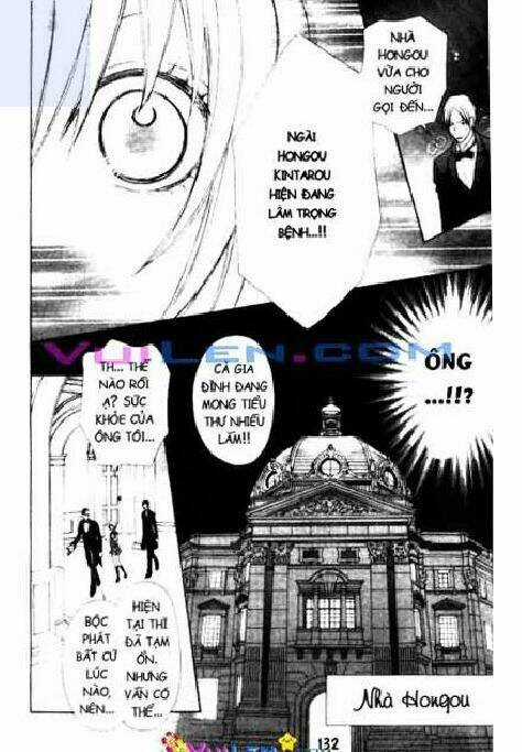 Chàng Quản Gia Của Bé Mei Chapter 9 trang 128