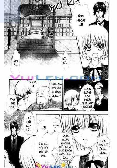 Chàng Quản Gia Của Bé Mei Chapter 9 trang 129