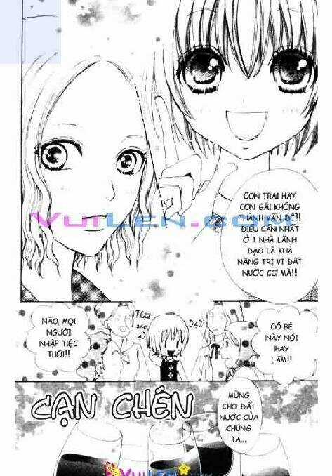 Chàng Quản Gia Của Bé Mei Chapter 9 trang 13