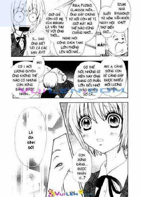 Chàng Quản Gia Của Bé Mei Chapter 9 trang 131