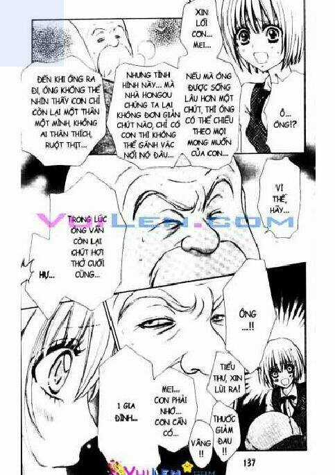 Chàng Quản Gia Của Bé Mei Chapter 9 trang 133