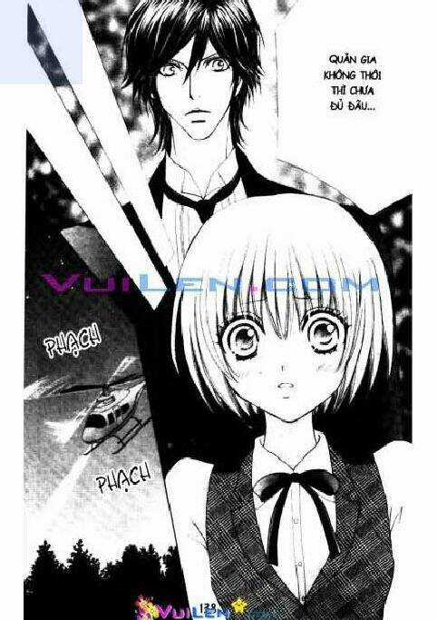 Chàng Quản Gia Của Bé Mei Chapter 9 trang 134