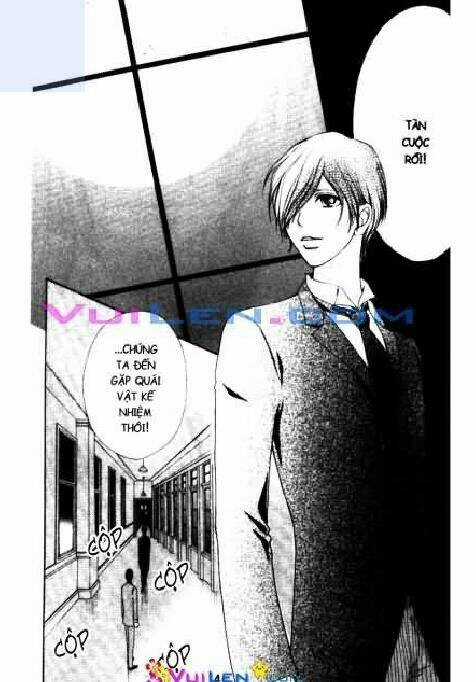 Chàng Quản Gia Của Bé Mei Chapter 9 trang 136