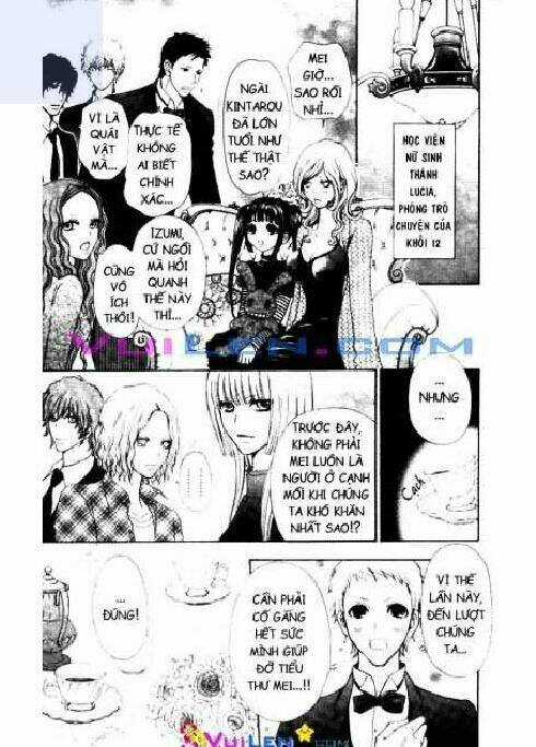 Chàng Quản Gia Của Bé Mei Chapter 9 trang 137