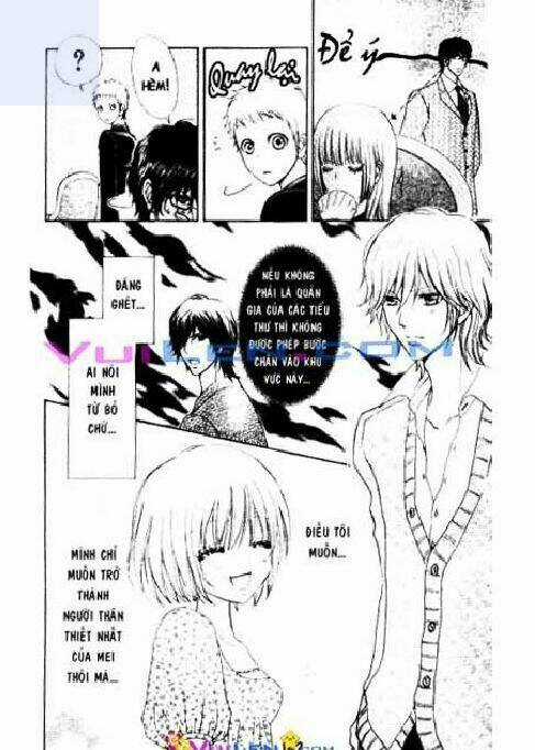 Chàng Quản Gia Của Bé Mei Chapter 9 trang 138