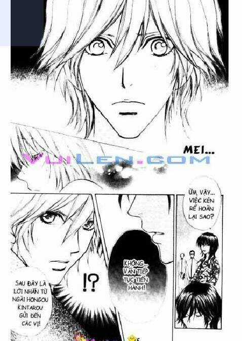 Chàng Quản Gia Của Bé Mei Chapter 9 trang 141