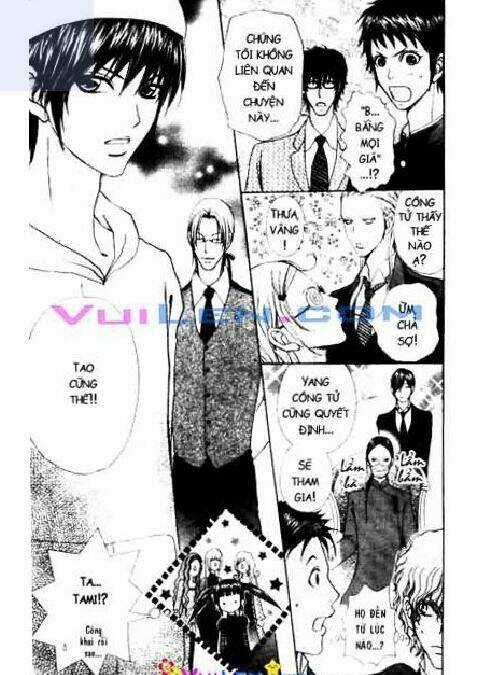 Chàng Quản Gia Của Bé Mei Chapter 9 trang 143