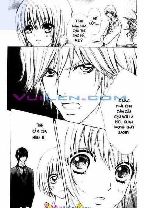 Chàng Quản Gia Của Bé Mei Chapter 9 trang 144