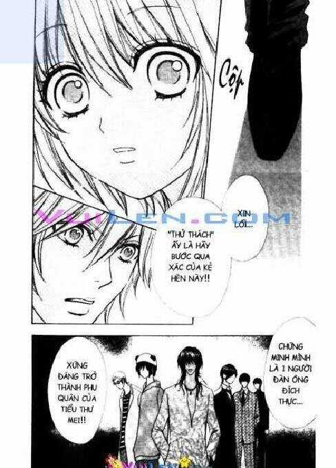 Chàng Quản Gia Của Bé Mei Chapter 9 trang 146