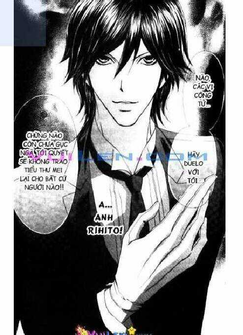 Chàng Quản Gia Của Bé Mei Chapter 9 trang 147