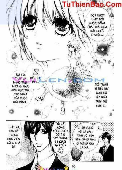 Chàng Quản Gia Của Bé Mei Chapter 9 trang 15