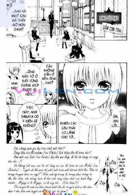 Chàng Quản Gia Của Bé Mei Chapter 9 trang 150