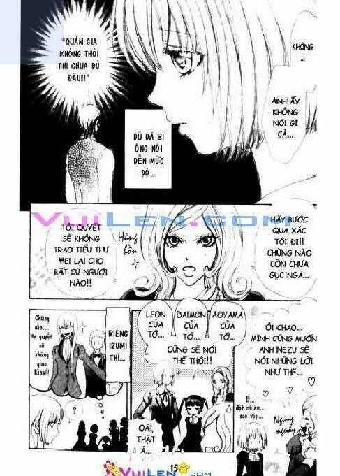 Chàng Quản Gia Của Bé Mei Chapter 9 trang 151