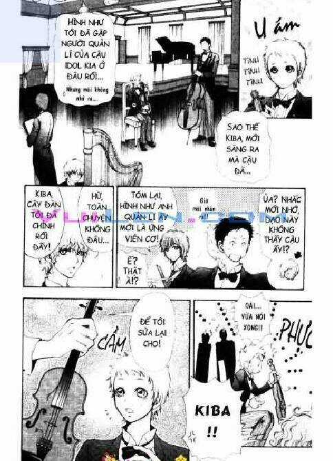 Chàng Quản Gia Của Bé Mei Chapter 9 trang 153