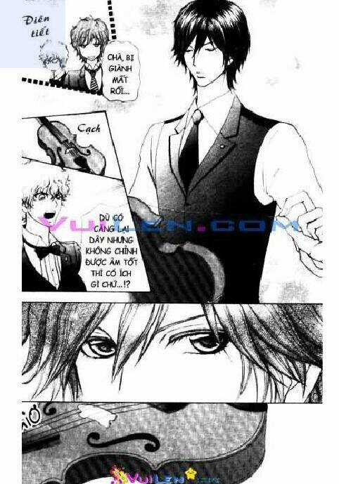 Chàng Quản Gia Của Bé Mei Chapter 9 trang 154