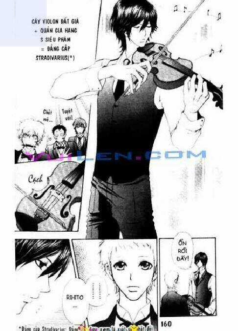 Chàng Quản Gia Của Bé Mei Chapter 9 trang 155