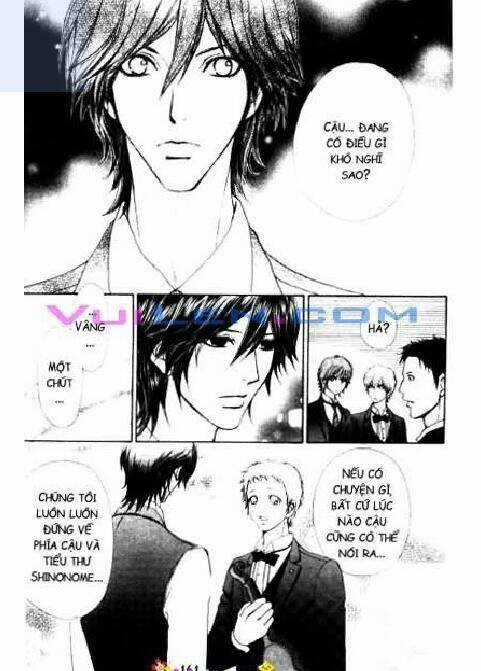 Chàng Quản Gia Của Bé Mei Chapter 9 trang 156