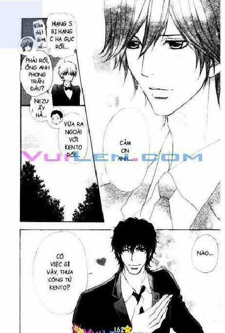 Chàng Quản Gia Của Bé Mei Chapter 9 trang 157