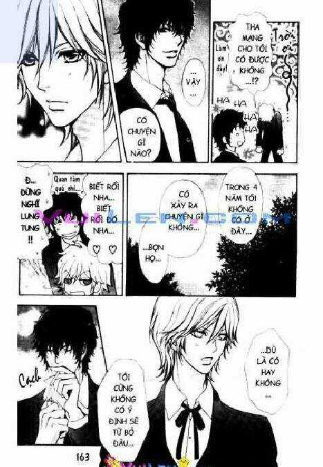 Chàng Quản Gia Của Bé Mei Chapter 9 trang 158