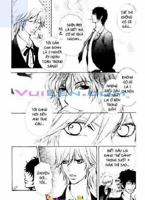 Chàng Quản Gia Của Bé Mei Chapter 9 trang 159