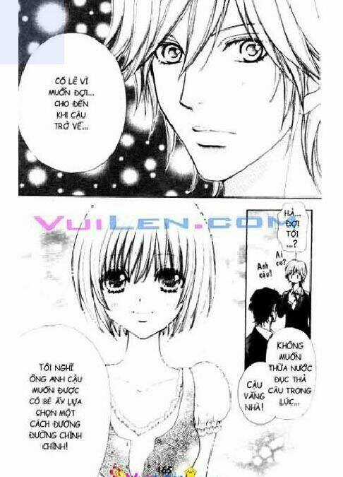 Chàng Quản Gia Của Bé Mei Chapter 9 trang 160