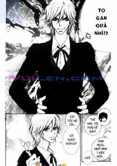 Chàng Quản Gia Của Bé Mei Chapter 9 trang 161