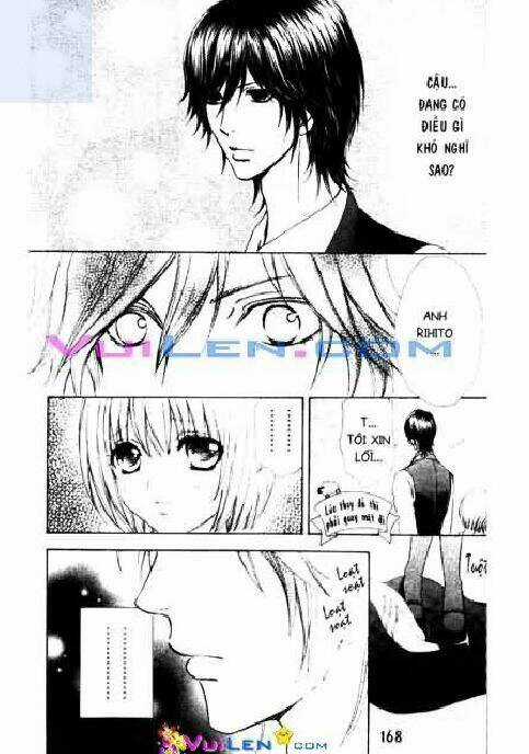 Chàng Quản Gia Của Bé Mei Chapter 9 trang 163