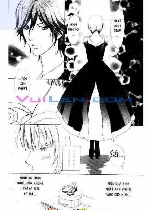 Chàng Quản Gia Của Bé Mei Chapter 9 trang 164