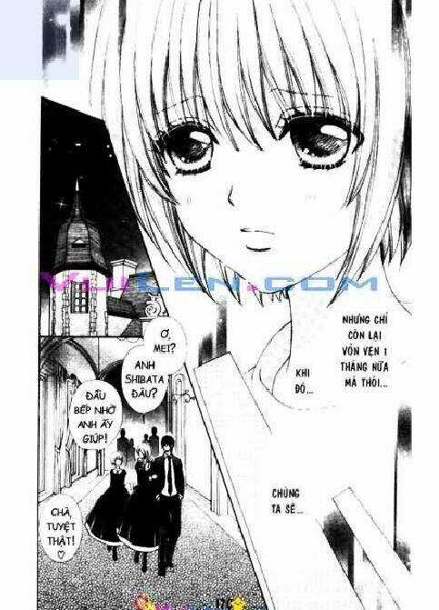 Chàng Quản Gia Của Bé Mei Chapter 9 trang 165