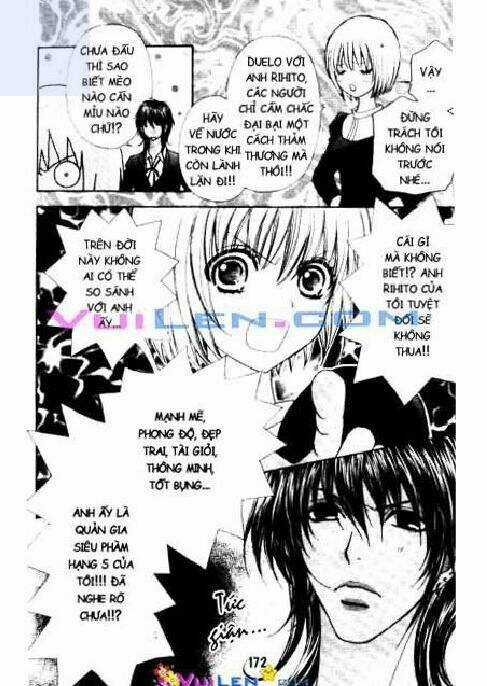 Chàng Quản Gia Của Bé Mei Chapter 9 trang 167