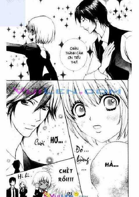 Chàng Quản Gia Của Bé Mei Chapter 9 trang 168