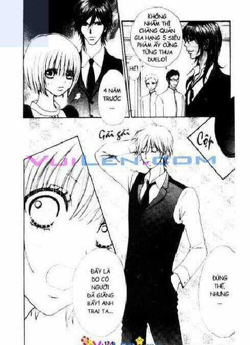 Chàng Quản Gia Của Bé Mei Chapter 9 trang 169