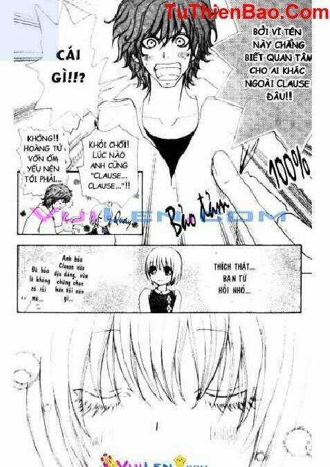 Chàng Quản Gia Của Bé Mei Chapter 9 trang 17