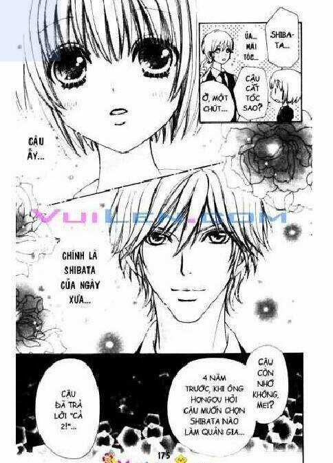 Chàng Quản Gia Của Bé Mei Chapter 9 trang 170