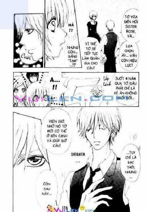 Chàng Quản Gia Của Bé Mei Chapter 9 trang 171