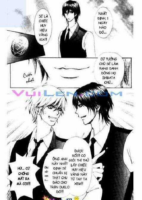 Chàng Quản Gia Của Bé Mei Chapter 9 trang 172