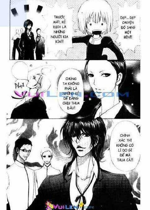 Chàng Quản Gia Của Bé Mei Chapter 9 trang 173