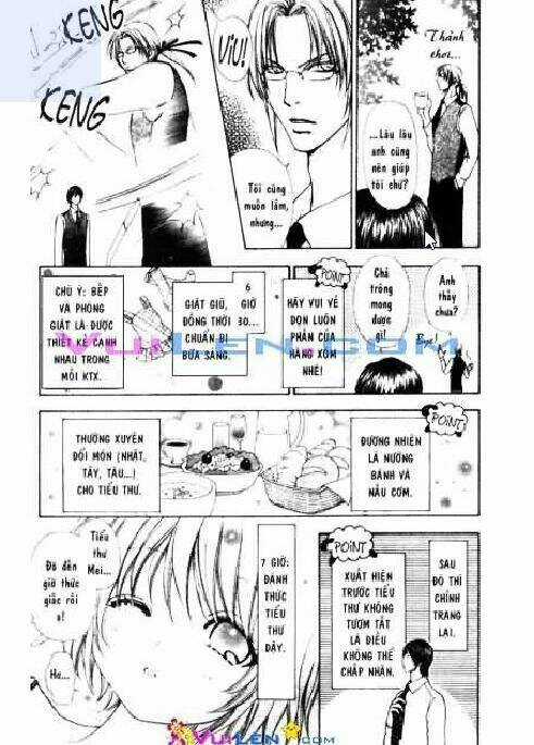 Chàng Quản Gia Của Bé Mei Chapter 9 trang 178