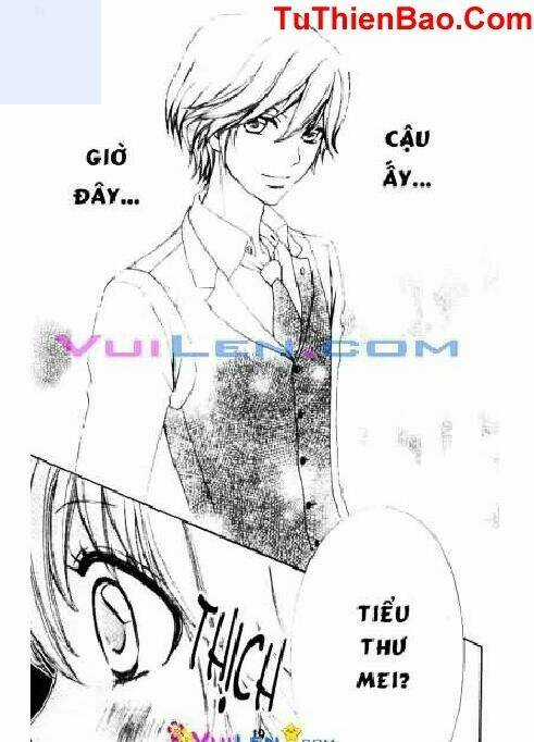 Chàng Quản Gia Của Bé Mei Chapter 9 trang 18