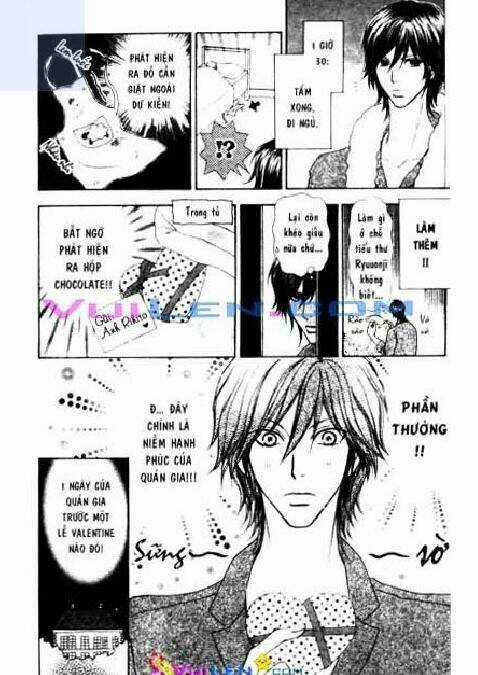 Chàng Quản Gia Của Bé Mei Chapter 9 trang 183