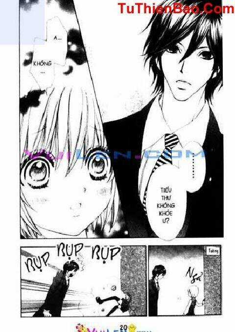 Chàng Quản Gia Của Bé Mei Chapter 9 trang 19