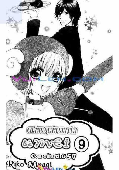 Chàng Quản Gia Của Bé Mei Chapter 9 trang 2