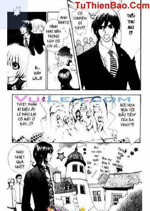 Chàng Quản Gia Của Bé Mei Chapter 9 trang 20