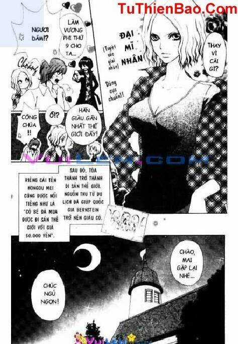 Chàng Quản Gia Của Bé Mei Chapter 9 trang 22