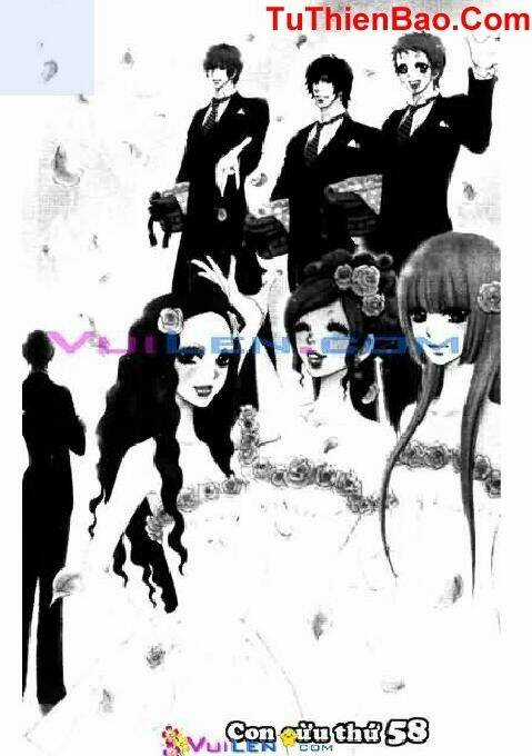 Chàng Quản Gia Của Bé Mei Chapter 9 trang 27